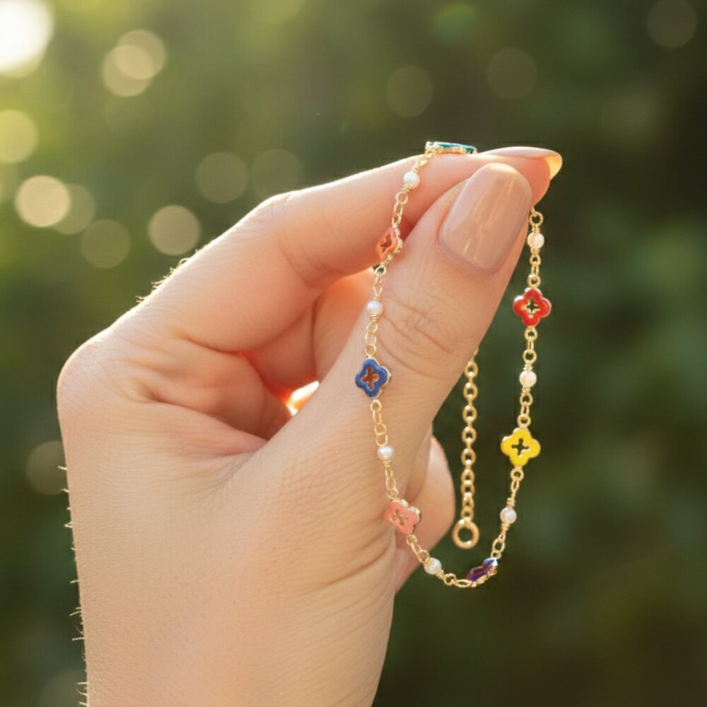 New Beautiful Design Bracelet for Women/Girls, Gift, B895